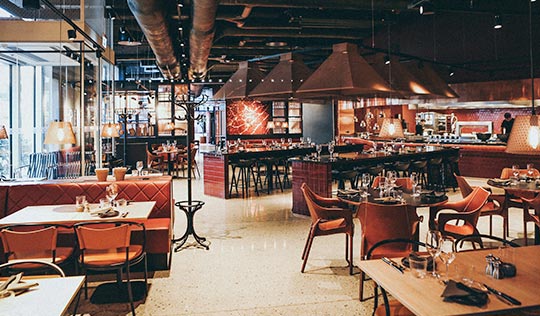 Servizi finanziari per attività di ristorazione a Palermo