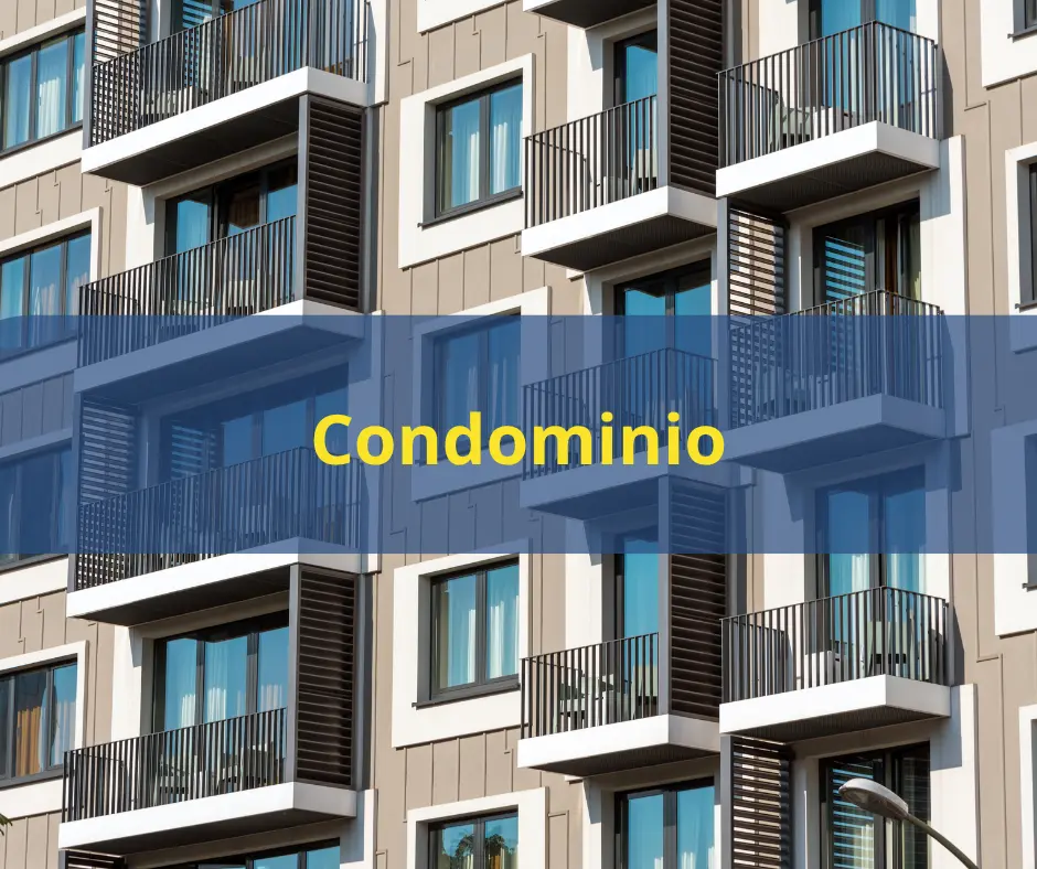 condominio